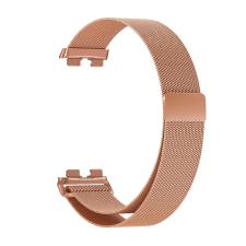 NUBO Huawei Band 11 / 11 Pro kompatibilis milánói fém szíj okosóra kellék