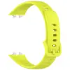 NUBO Huawei Band 11 / 11 Pro kompatibilis szilikon pótszíj