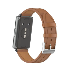 NUBO Huawei Band 11 / 11 Pro kompatibilis vegán bőr pótszíj okosóra kellék