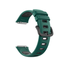 NUBO Huawei Band 7 bicolor szilikon szíj okosóra kellék