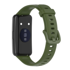 NUBO Huawei Band 7 szilikon okosóra pótszíj okosóra kellék