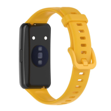 NUBO Huawei Band 7 szilikon okosóra pótszíj okosóra kellék