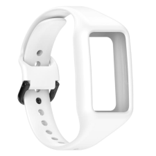 NUBO Huawei Band 7 szilikon védőkeretes pótszíj okosóra kellék