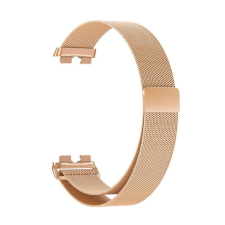 NUBO Huawei Band 8/9 milánói fém szíj okosóra kellék