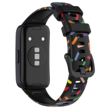 NUBO Huawei Band 8/9 szilikon csereszíj okosóra kellék