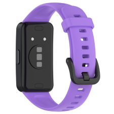 NUBO Huawei Band 8/9 szilikon okosóra pótszíj okosóra kellék