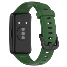 NUBO Huawei Band 8/9 szilikon okosóra pótszíj okosóra kellék