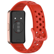 NUBO Huawei Band 8/9 szilikon okosóra szíj okosóra kellék