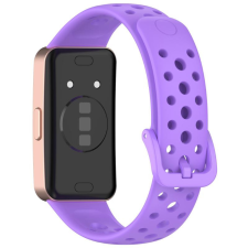 NUBO Huawei Band 8/9 szilikon okosóra szíj okosóra kellék