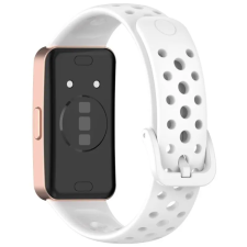 NUBO Huawei Band 8/9 szilikon okosóra szíj okosóra kellék