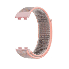 NUBO Huawei Band 8/9 szövet tépőzáras okosóra szíj okosóra kellék