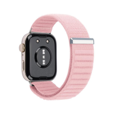 NUBO Huawei Watch Fit 3 / Fit 4 / Fit 4 pro szövet tépőzáras pótszíj okosóra kellék