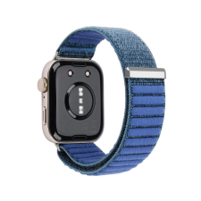 NUBO Huawei Watch Fit 3 / Fit 4 / Fit 4 pro szövet tépőzáras pótszíj okosóra kellék