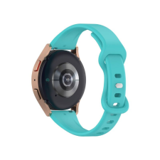 NUBO Lady vékonyított szilikon okosóra szíj 20mm okosóra kellék