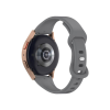 NUBO Lady vékonyított szilikon okosóra szíj 20mm