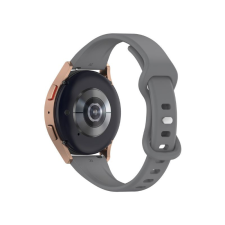 NUBO Lady vékonyított szilikon okosóra szíj 20mm okosóra kellék