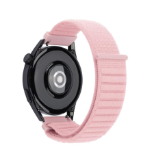 NUBO Lino 20mm tépőzáras szövet csereszíj okosóra kellék