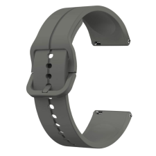 NUBO Mcut 20mm szilikon okosóra szíj okosóra kellék