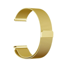 NUBO Milano 20mm mágneses fém okosóra szíj okosóra kellék