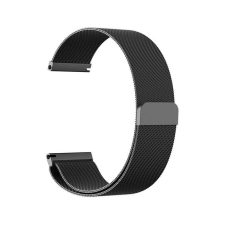 NUBO Milano 22mm mágneses fém okosóra szíj okosóra kellék
