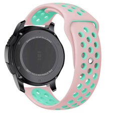 NUBO Miw 22mm szilikon sport okosóra szíj okosóra kellék
