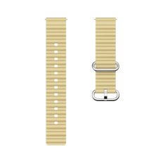NUBO Ocean 22mm szilikon okosóra szíj okosóra kellék