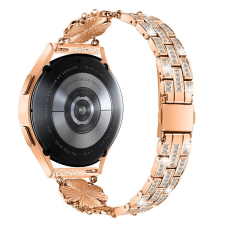 NUBO Samsung 20mm női fém okosóra szíj okosóra kellék