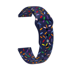 NUBO Samsung 22mm bebújtatós szilikon csereszíj okosóra kellék