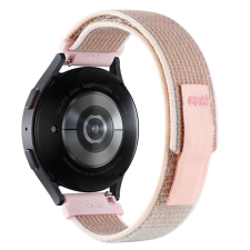 NUBO Samsung 22mm tépőzáras szövet okosóra szíj okosóra kellék