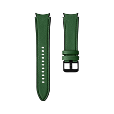 NUBO Samsung Galaxy Watch 4/5/6/7 bőr szíj okosóra kellék