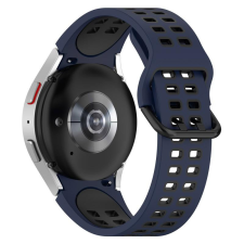 NUBO Samsung Galaxy Watch 4/5/6/7 szilikon okosóra szíj okosóra kellék