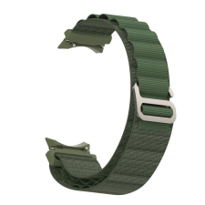 NUBO Samsung Galaxy Watch 4/5/6/7 szövet pótszíj okosóra kellék