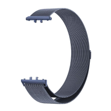 NUBO Samsung Galaxy Watch Fit 3 milánói fém szíj okosóra kellék