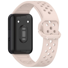NUBO Samsung Galaxy Watch Fit 3 szilikon sport pótszíj okosóra kellék