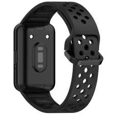 NUBO Samsung Galaxy Watch Fit 3 szilikon sport pótszíj okosóra kellék