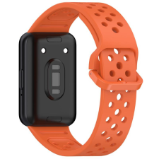 NUBO Samsung Galaxy Watch Fit 3 szilikon sport pótszíj okosóra kellék