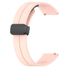 NUBO Samsung szilikon 22mm okosóra szíj mágneses csattal okosóra kellék