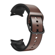 NUBO Samsung Watch 4/5/6/7 vegán bőr okosóra szíj okosóra kellék