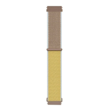 NUBO Sporty 22mm tépőzáras szövet szíj okosóra kellék