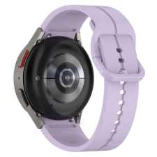 NUBO Szilikon pótszíj Samsung Galaxy Watch 4/5/6/7 okosórához okosóra kellék