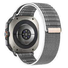 NUBO Tépőzáras szövet szíj Samsung Watch Ultra okosórához okosóra kellék