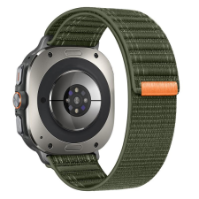 NUBO Tépőzáras szövet szíj Samsung Watch Ultra okosórához okosóra kellék