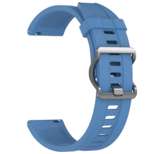 NUBO Xiaomi 22mm szilikon okosóra csereszíj okosóra kellék