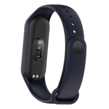 NUBO Xiaomi Mi Band 5/6/7 simple szilikon pótszíj okosóra kellék