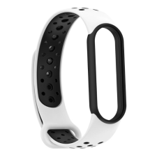 NUBO Xiaomi Mi Band 5/6/7 sport szilikon pótszíj okosóra kellék