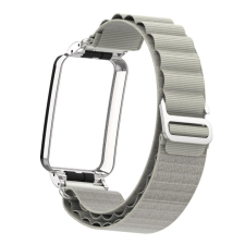 NUBO Xiaomi Mi/Smart Band 7 PRO szövet szíj védőtokkal okosóra kellék