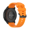 NUBO Xiaomi Mi Watch S1/S2/S3/Active 22mm szilikon okosóra szíj