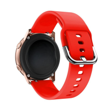 NUBO Xiaomi Mi Watch S1/S2/S3/Active 22mm szilikon okosóra szíj okosóra kellék