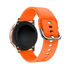 NUBO Xiaomi Mi Watch S1/S2/S3/Active 22mm szilikon okosóra szíj okosóra kellék