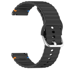 NUBO Xiaomi Mi Watch S1/S2/S3/Active 22mm szilikon pótszíj okosóra kellék